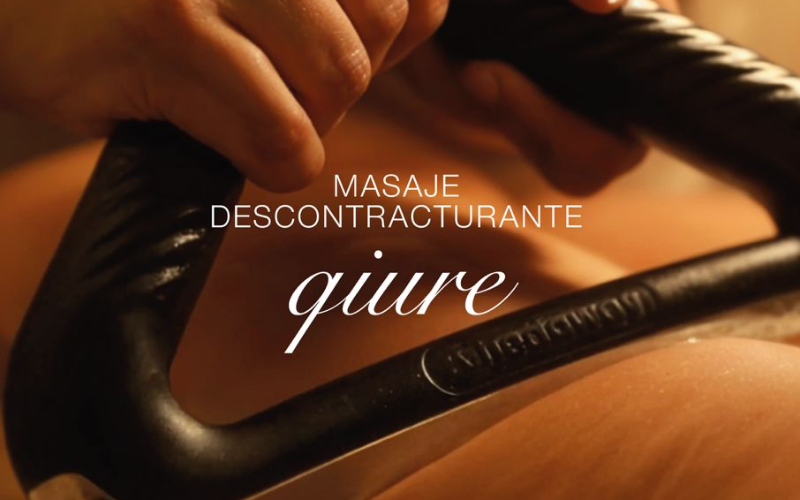 2x1 MASAJE DESCONTRACTURANTE DE 60 MIN