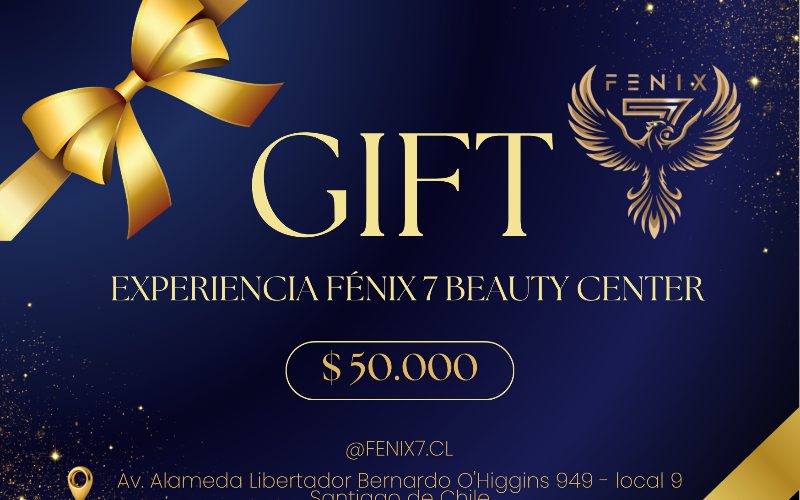 EXPERIENCIA FÉNIX 7 BEAUTY CENTER