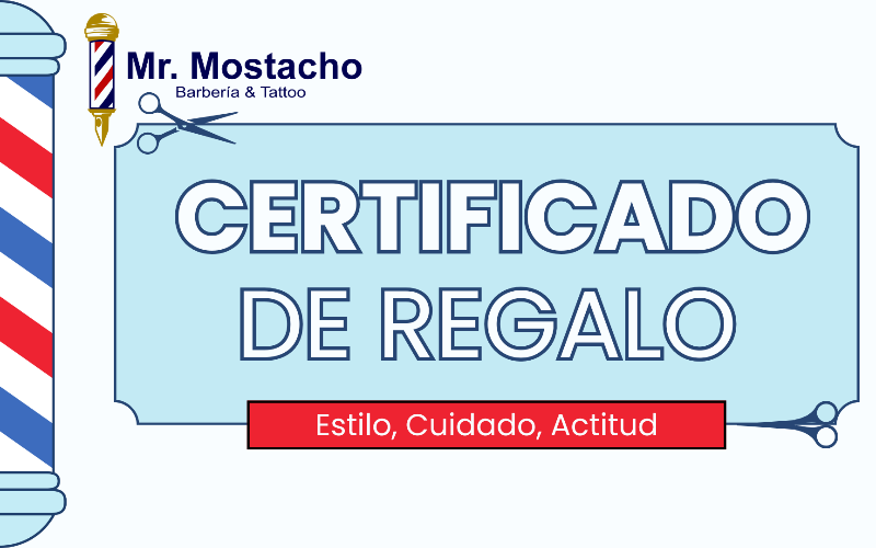 Mr Mostacho Plus 500