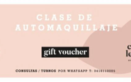 Clase de Automaquillaje COMPLETA