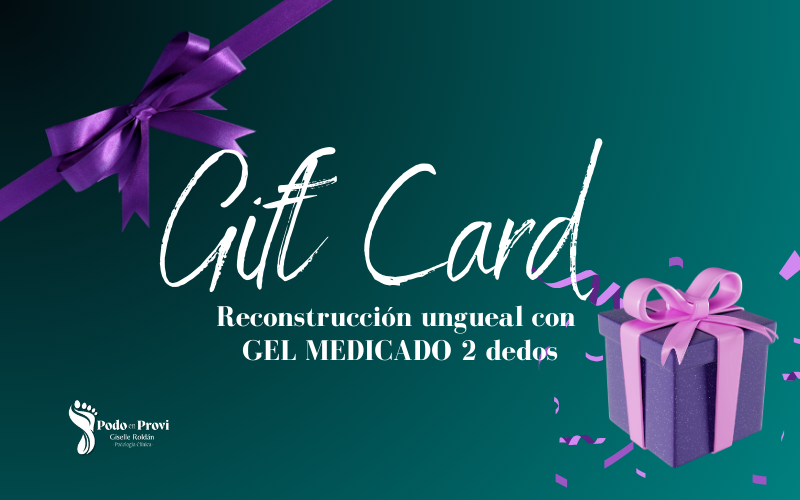 Reconstrucción Ungueal 2 dedos 