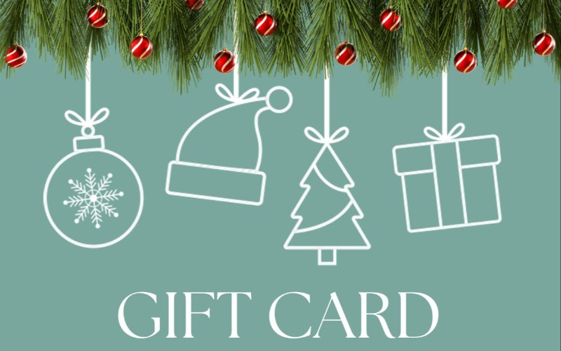 Gift Card Navideña