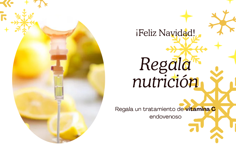 VITAMINA C ENDOVENOSA