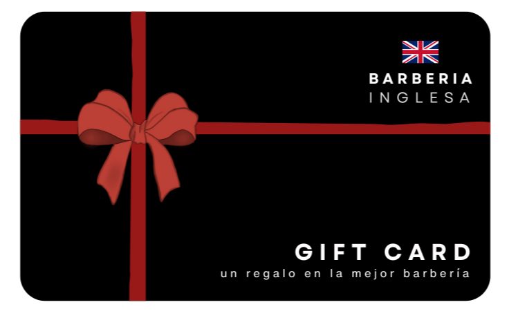 Gift Card Corte Cabello + Barba