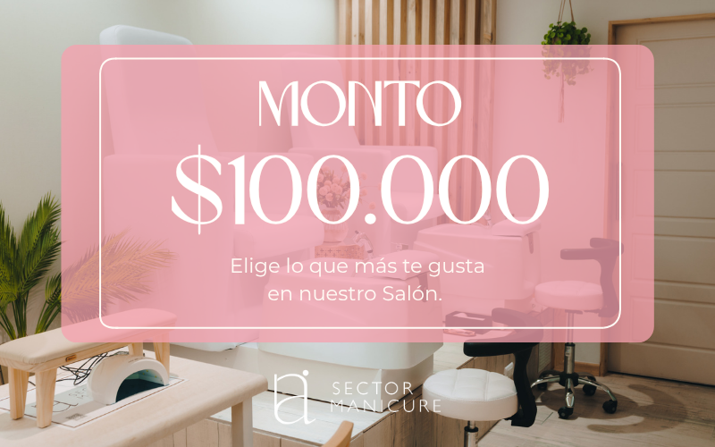 GIFT CARD SECTOR MANICURE