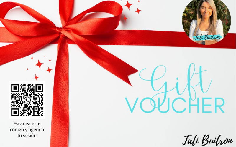 Gift Card Navidad - 2 Sesiones de Canalización