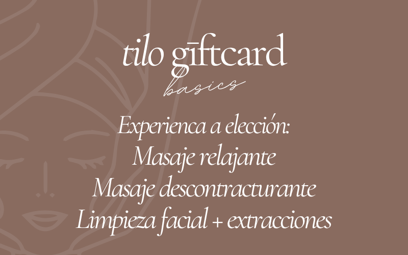 BASICS FACIAL | CORPORAL