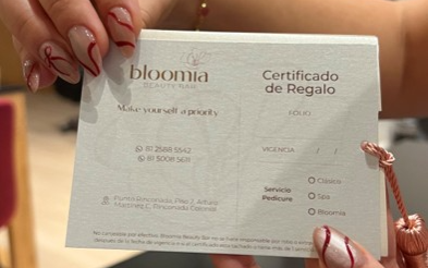 Certificado Pedi