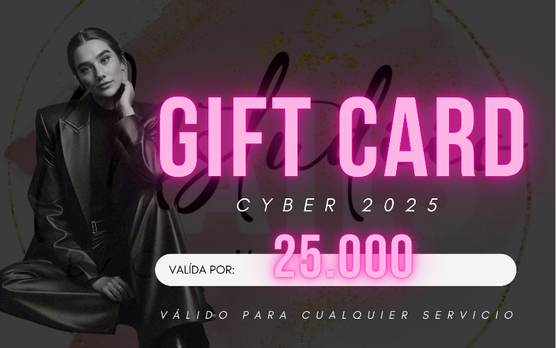 GIFT CARD CYBER 2025