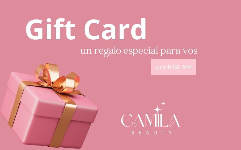 gift card GLAM