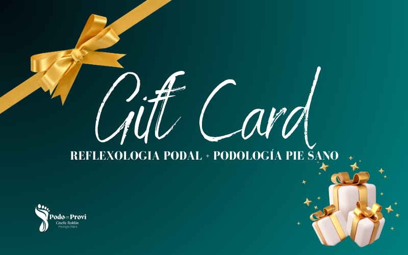 Podología PIE SANO + Reflexología Podal