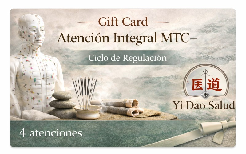 Atención Integral MTC – Ciclo de 4 Atenciones