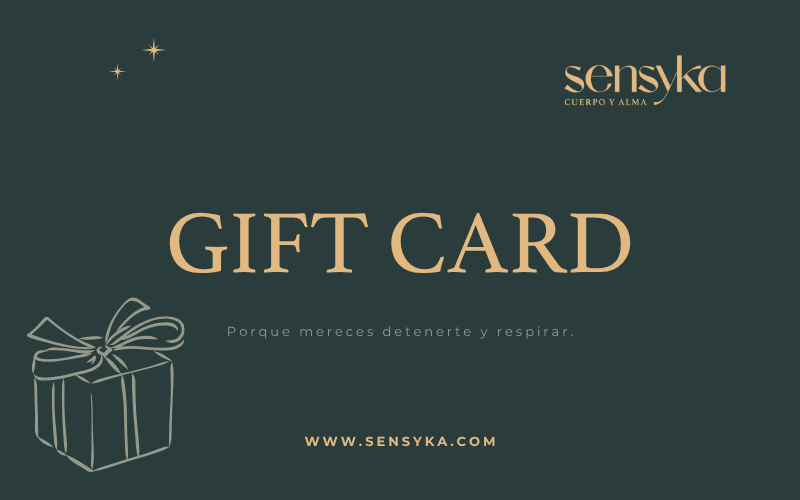 Gift Card Vuelta al Sol