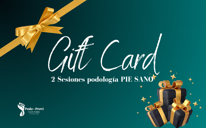 2 Sesiones de podología PIE SANO