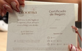 Certificado 3 Geles