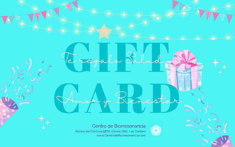 Gift Card x2