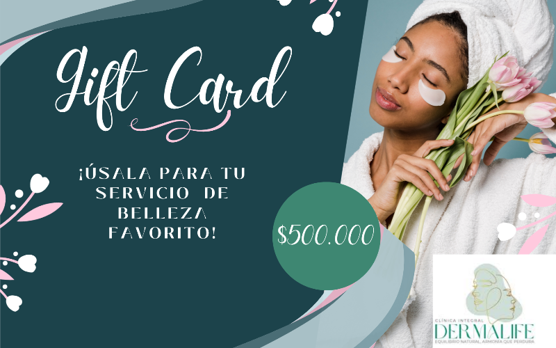 Gift Card $500.000