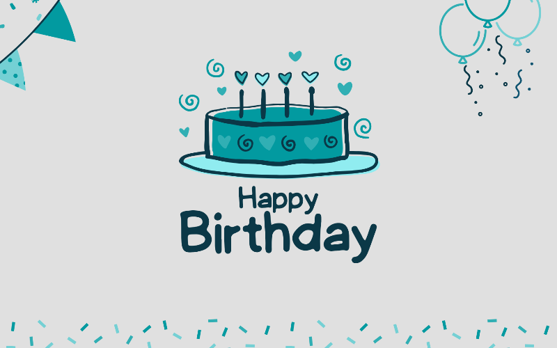 GIFT CARD DDE CUMPLEAÑOS