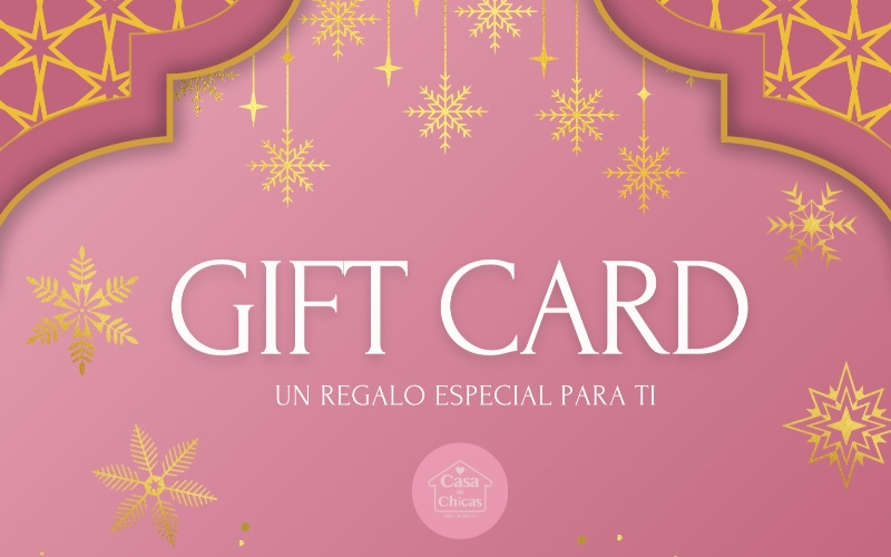 Gift Card Navidad