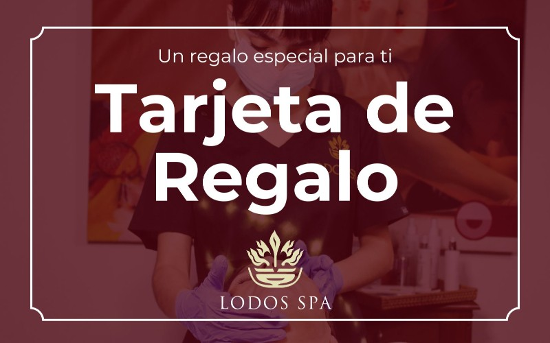 Certificado de Regalo (servicio base)