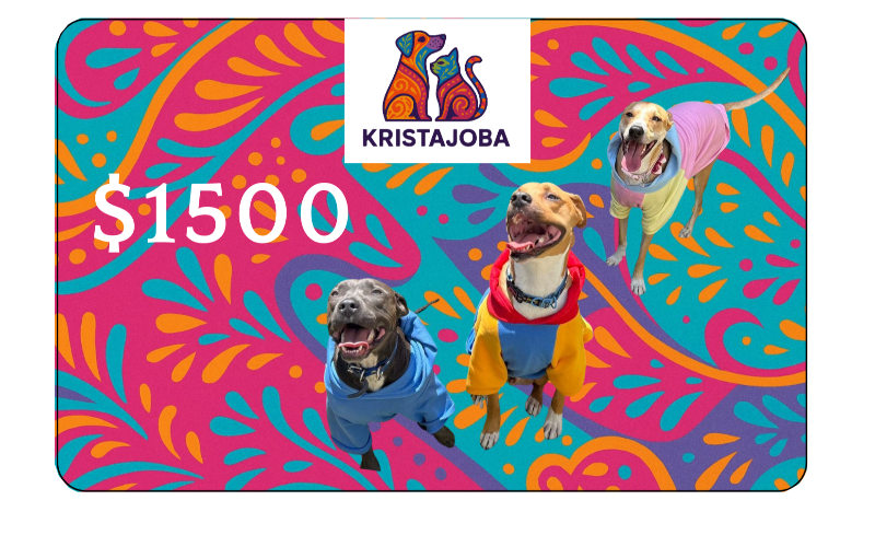 KRISTAJOBA 1500