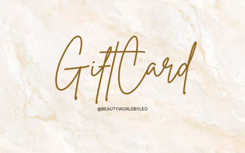 Gift Card BeautyWorld 