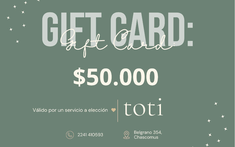 Gift Card