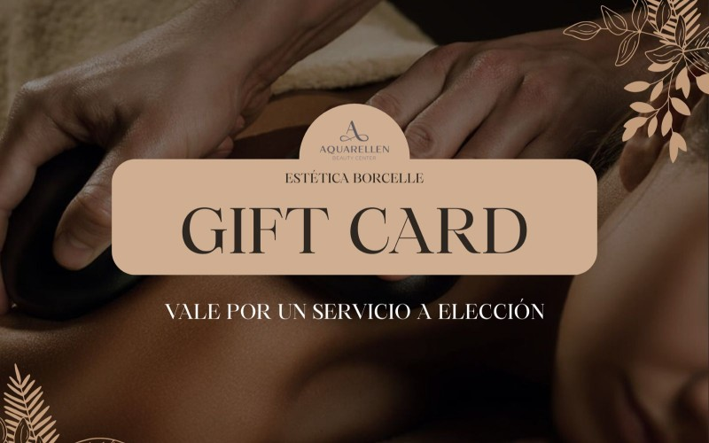 UN REGALO ESPECIAL PARA TI