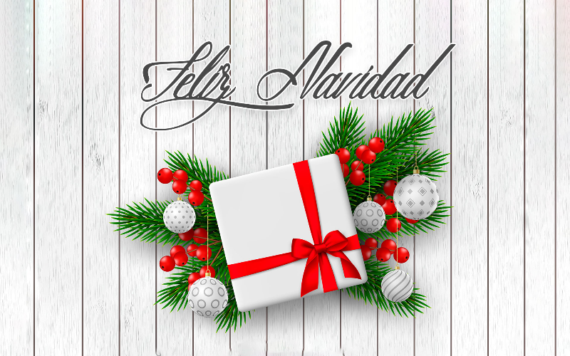Gift card navidad 2