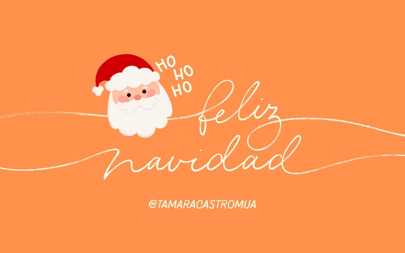 Giftcard Navidad - Lifting Sin Tinte