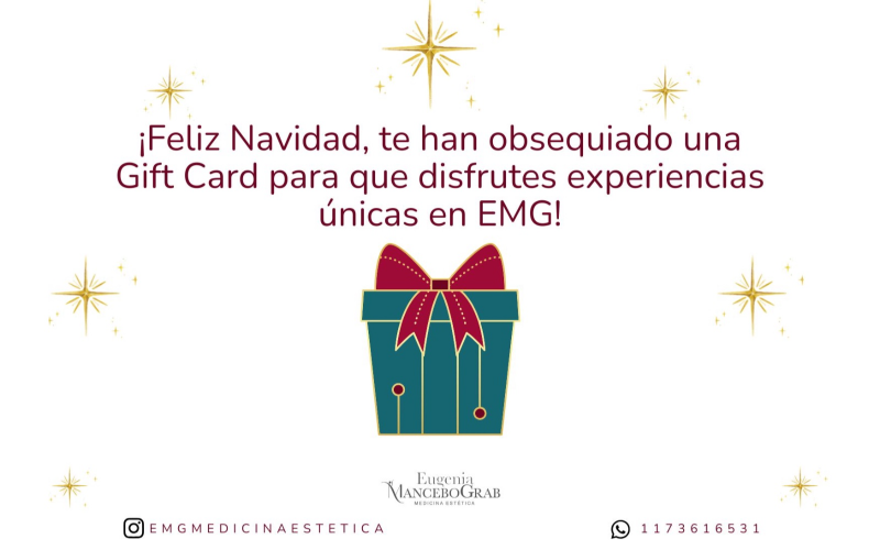 Gift Card Navidad