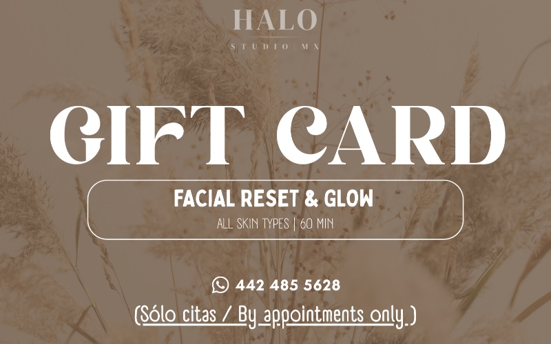 FACIAL RESET & GLOW