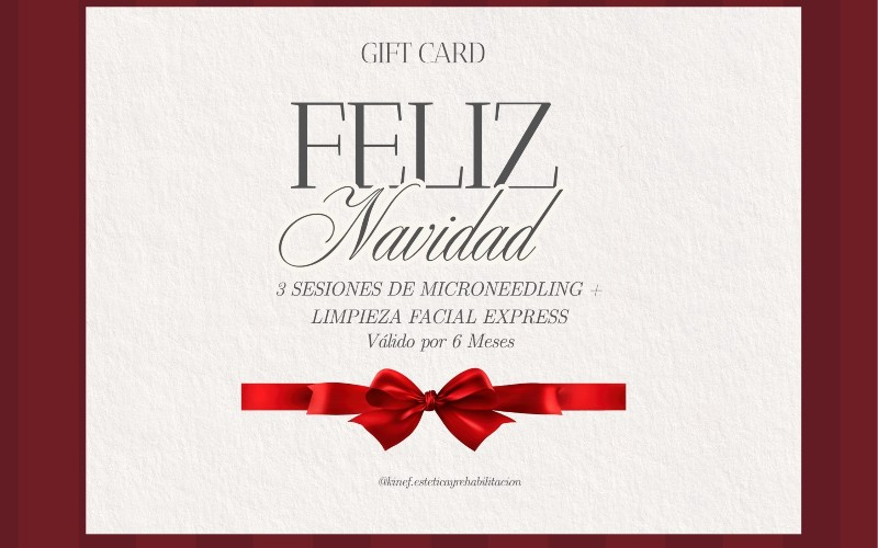 OFERTA FACIAL 3 SESIONES DE MICRONEEDLING + LIMPIEZA FACIAL EXPRESS
