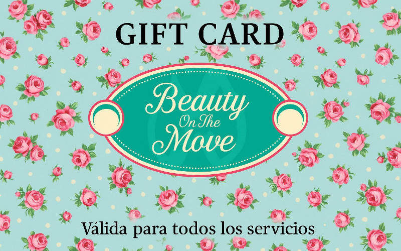 GiftCard servicio a escoger