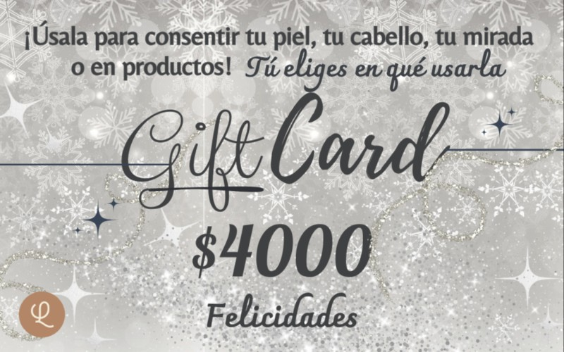 Gift Card NAvideña $4000