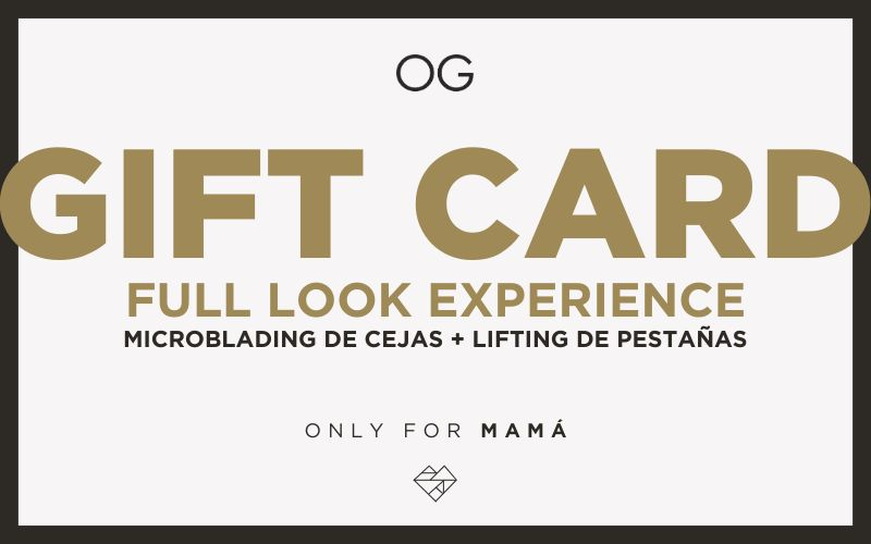 GIFT CARD FULL LOOK EXPERIENCE