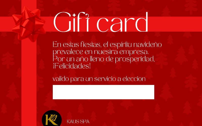 GIFT CARD NAVIDAD