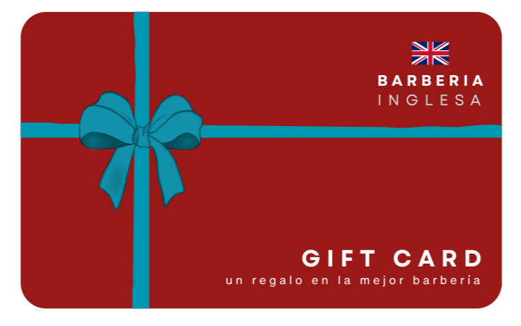 Gift Card Corte de Cabello