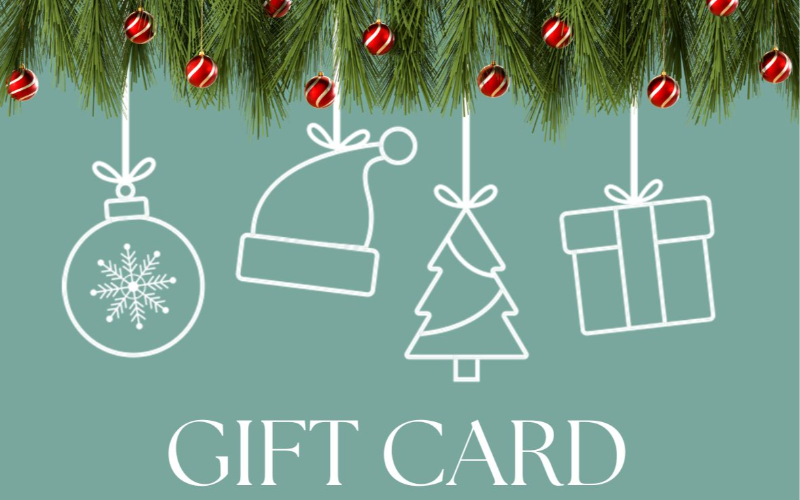 Gift Card Navideña