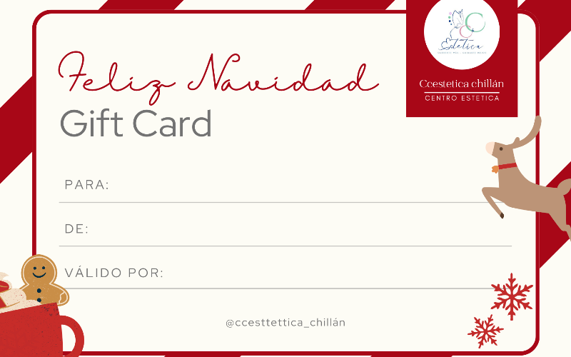 Giftcard Navideño 