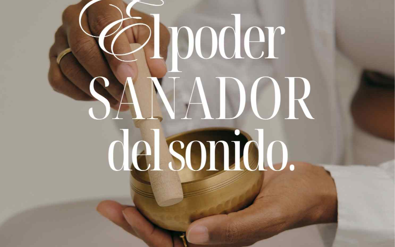 1 Masaje Prenatal/Posparto + Sound Healing