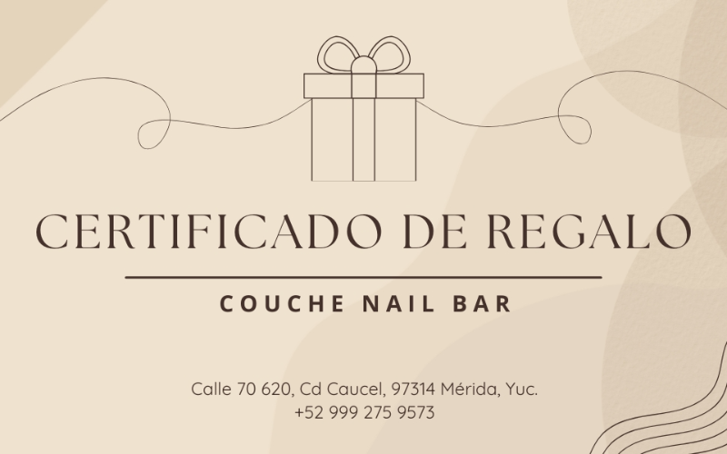 Gift Card Couche