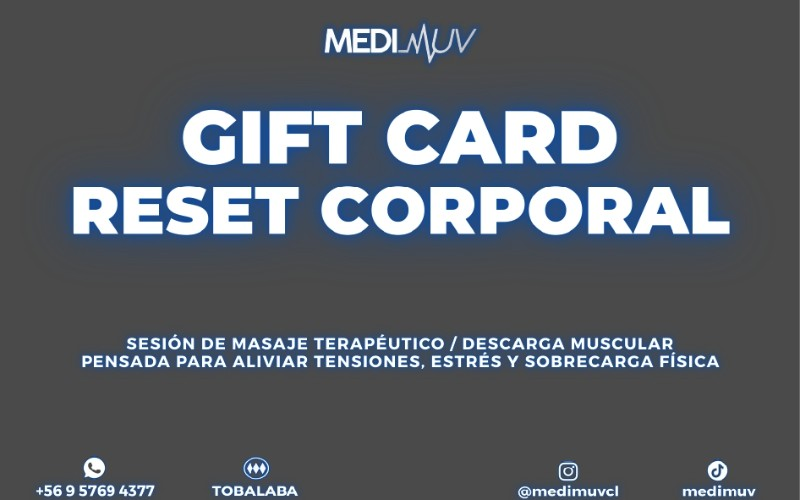 Gift Card Reset Corporal