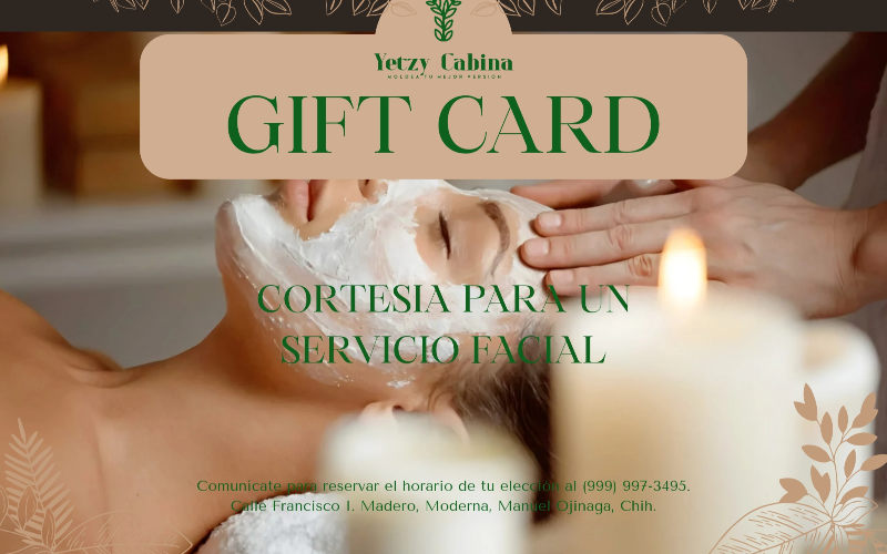 Inauguración facial