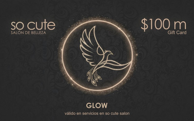 Gift Card Glow