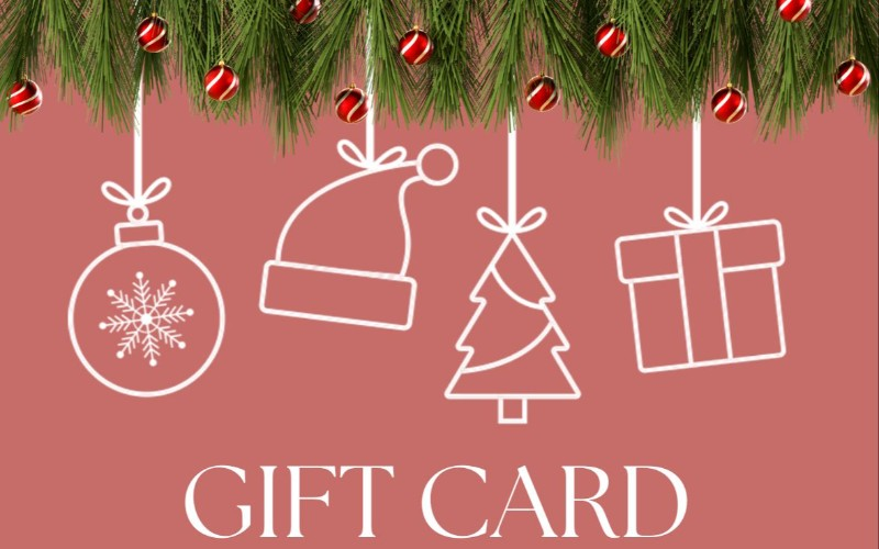 Gift Card Navideña