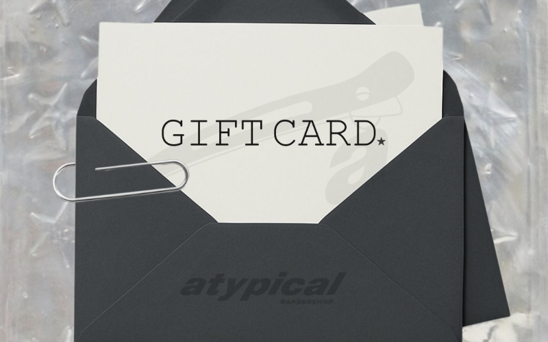 GIFT CARD CORTE Y BARBA