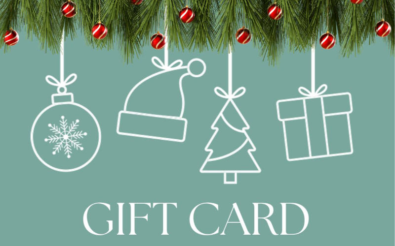 Gift Card Navideña