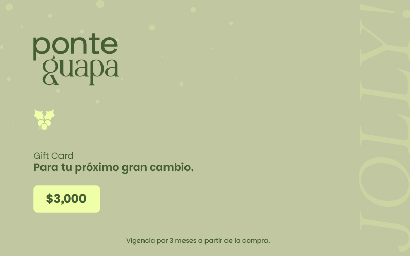 Ponte Guapa $3,000.00