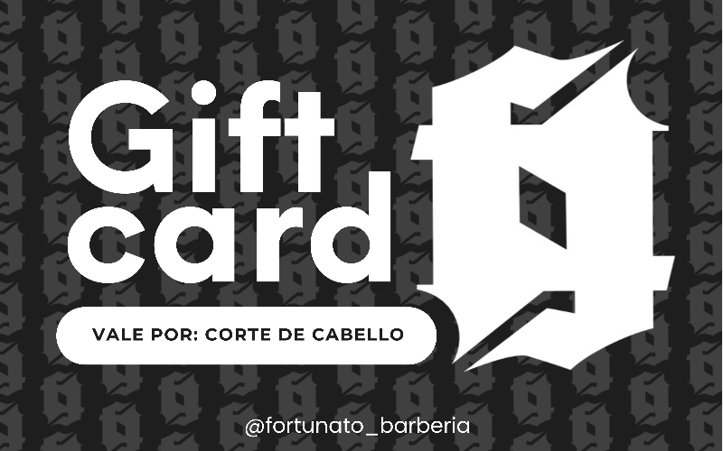 Gift card Fortunato